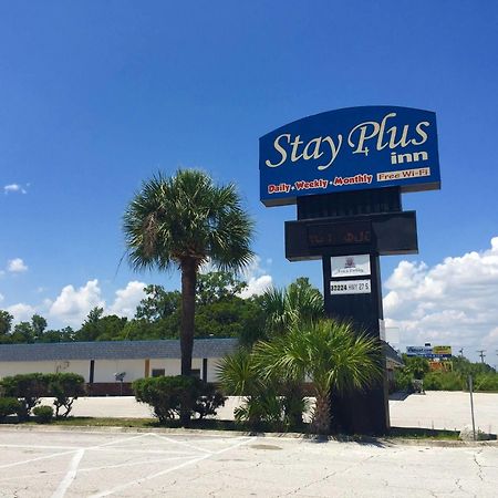 Stay Plus Inn Haines City Exterior foto