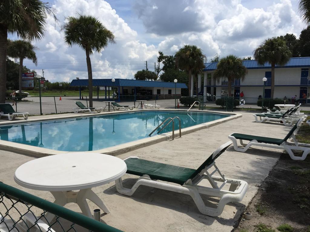 Stay Plus Inn Haines City Exterior foto