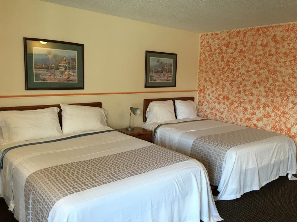 Stay Plus Inn Haines City Exterior foto